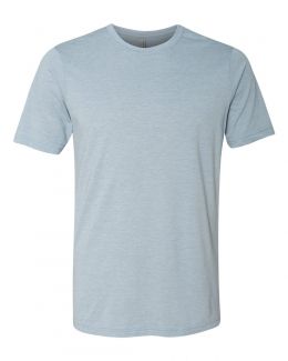 Next Level-Poly/Cotton Crew-6200